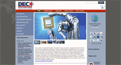 Desktop Screenshot of exporttexas.com
